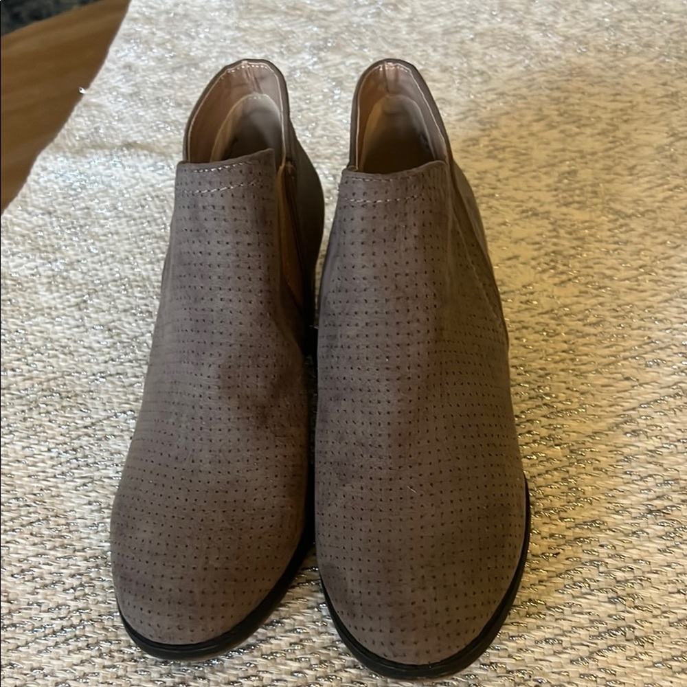 Women's Brown Ankle Boots